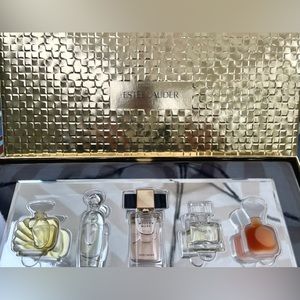 New Estée Lauder fragrance collection. Nice box.